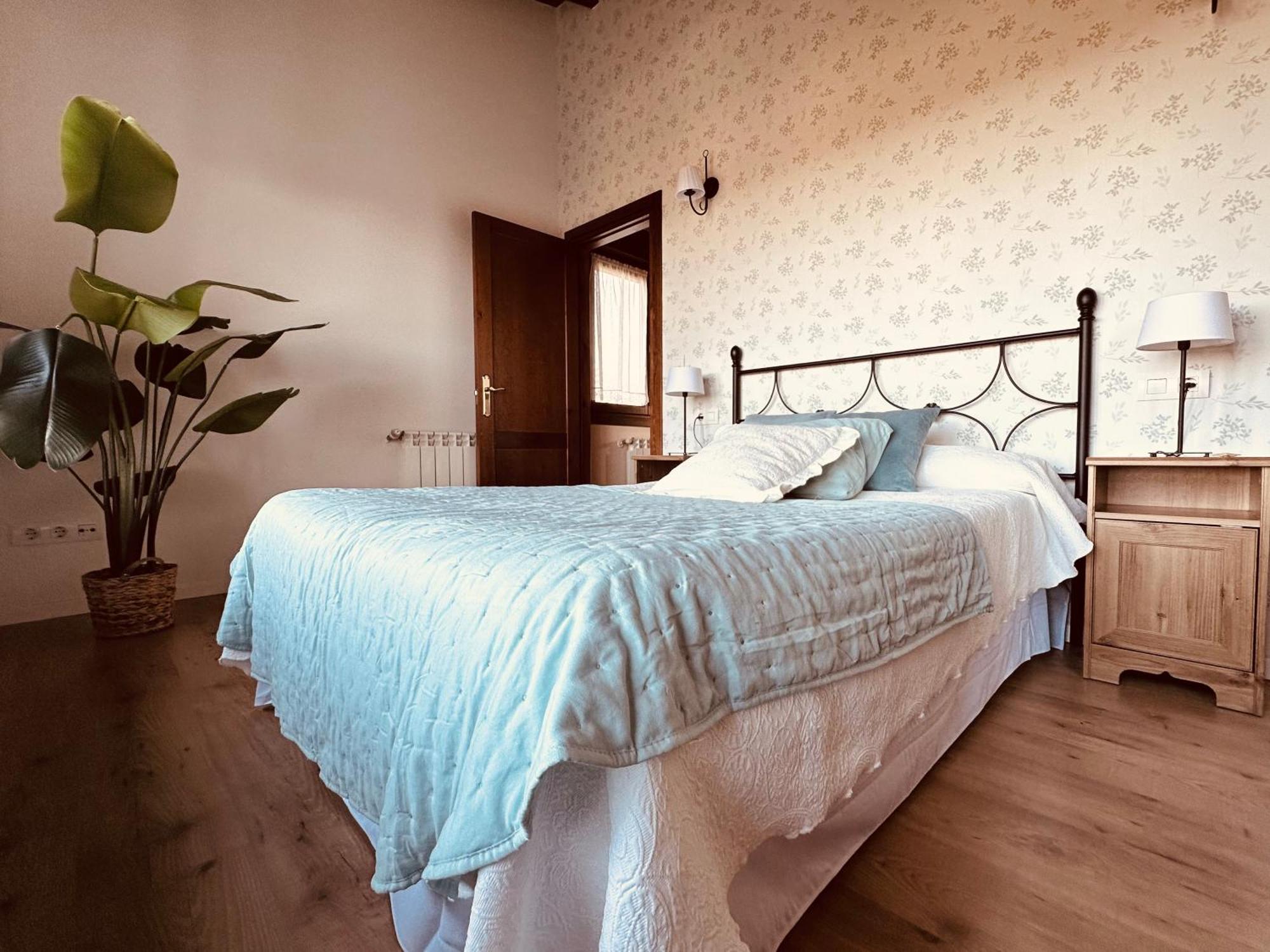 Los Castros Apartamentos Rurales A Llames de Pria ภายนอก รูปภาพ