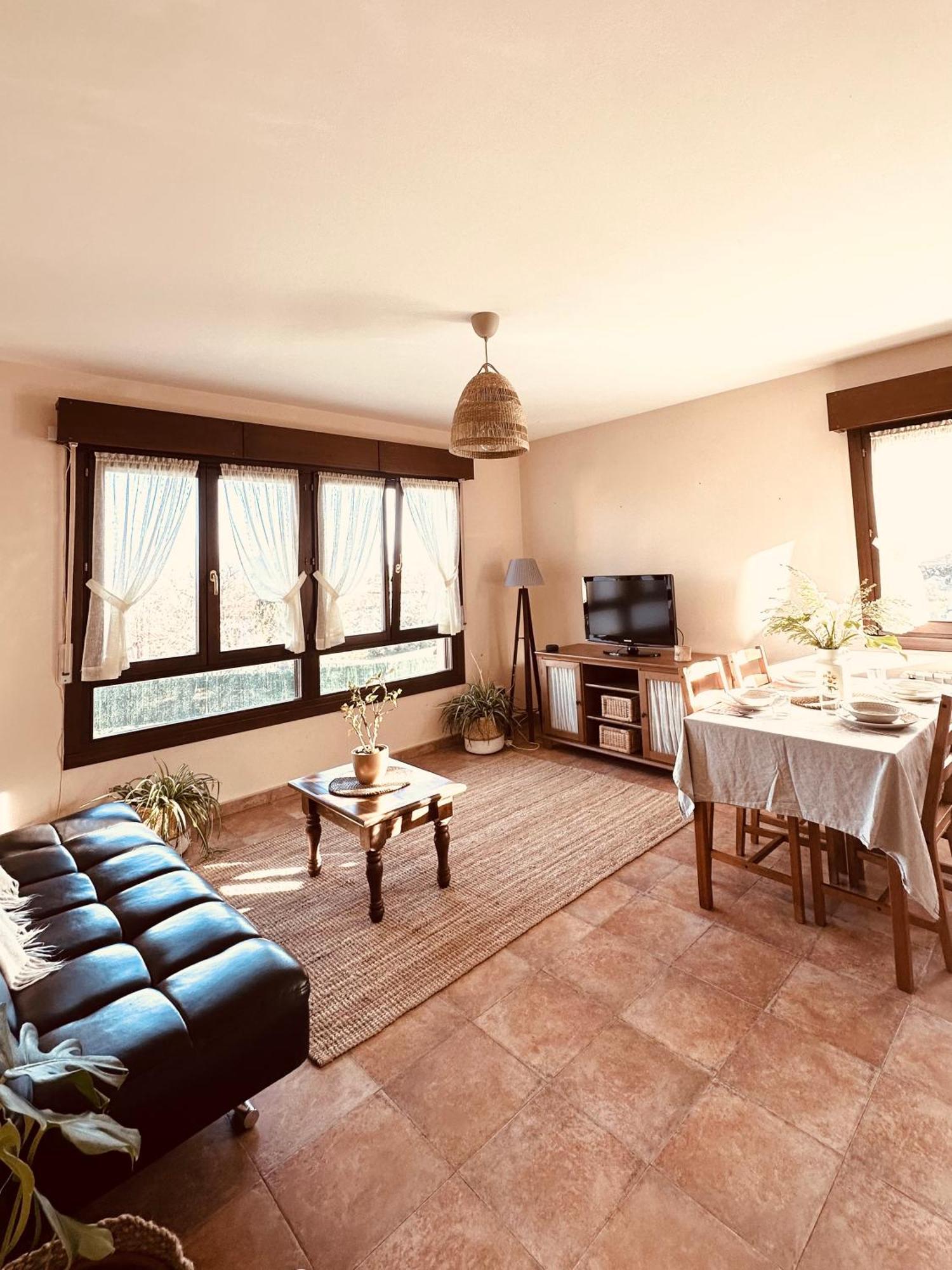 Los Castros Apartamentos Rurales A Llames de Pria ภายนอก รูปภาพ