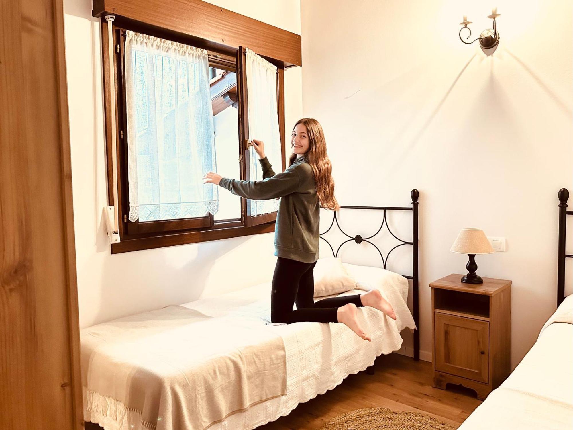 Los Castros Apartamentos Rurales A Llames de Pria ภายนอก รูปภาพ