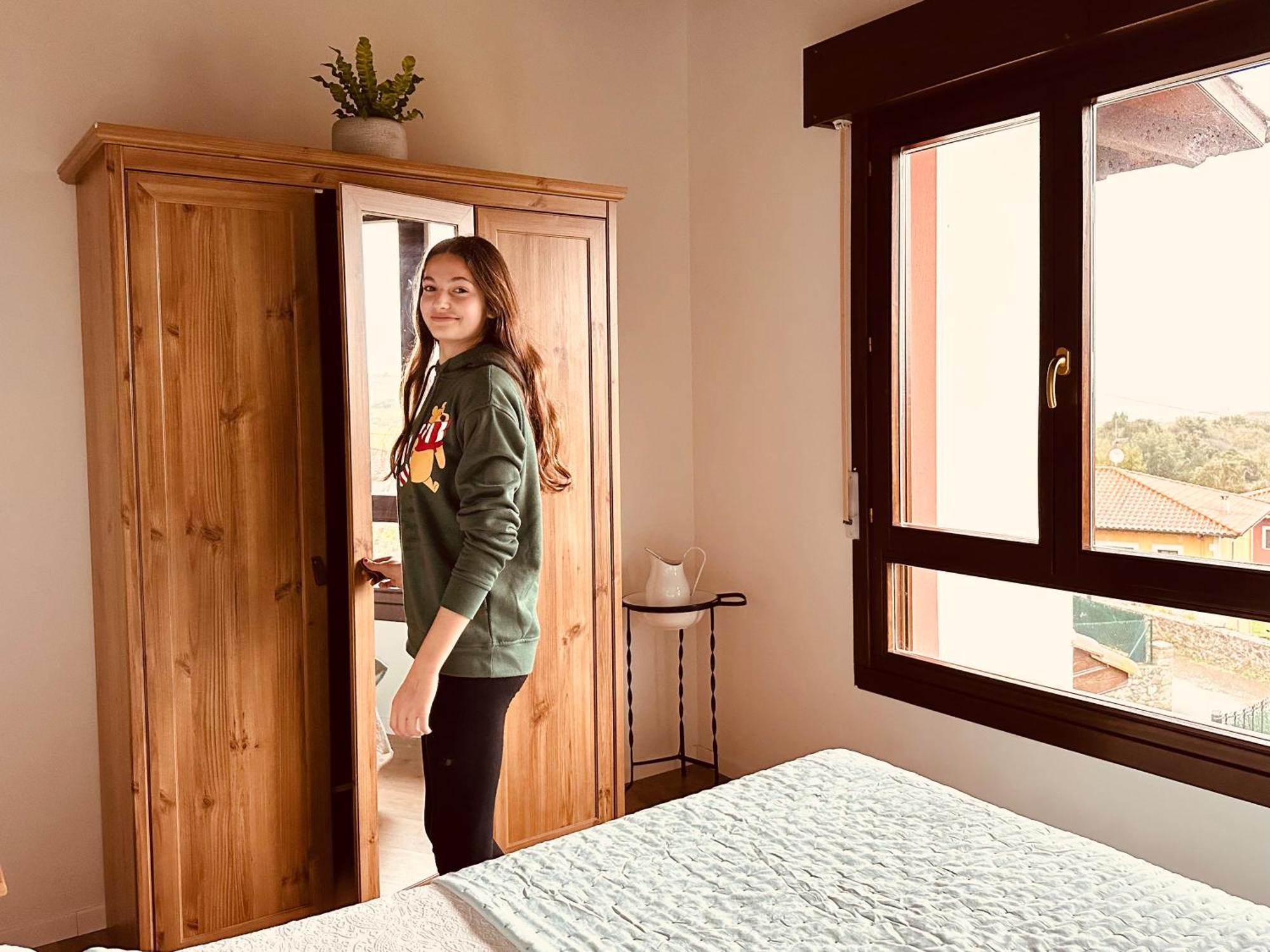 Los Castros Apartamentos Rurales A Llames de Pria ภายนอก รูปภาพ