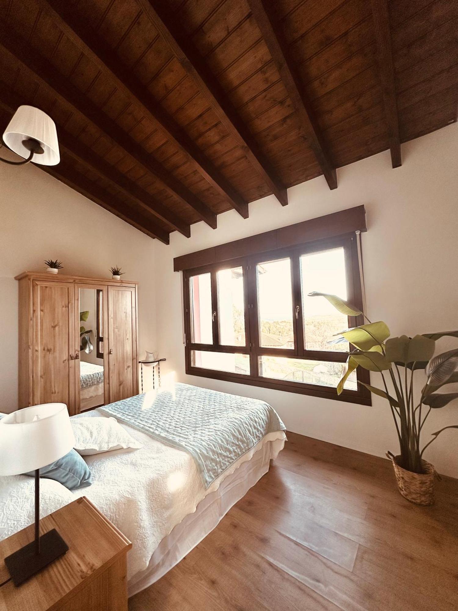 Los Castros Apartamentos Rurales A Llames de Pria ภายนอก รูปภาพ