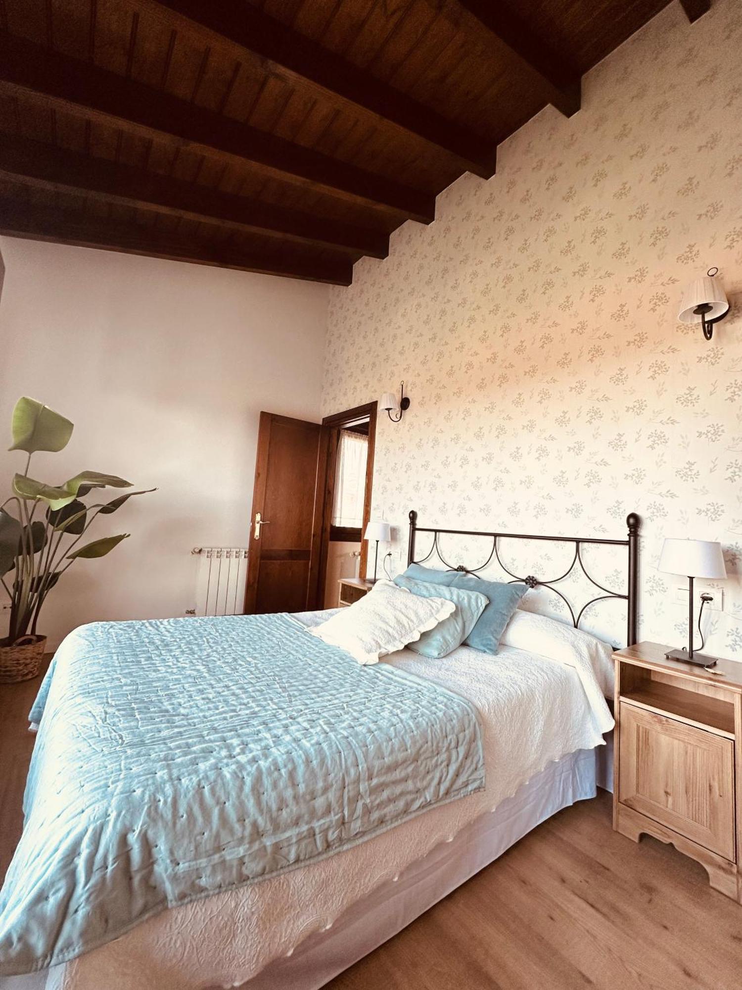 Los Castros Apartamentos Rurales A Llames de Pria ภายนอก รูปภาพ