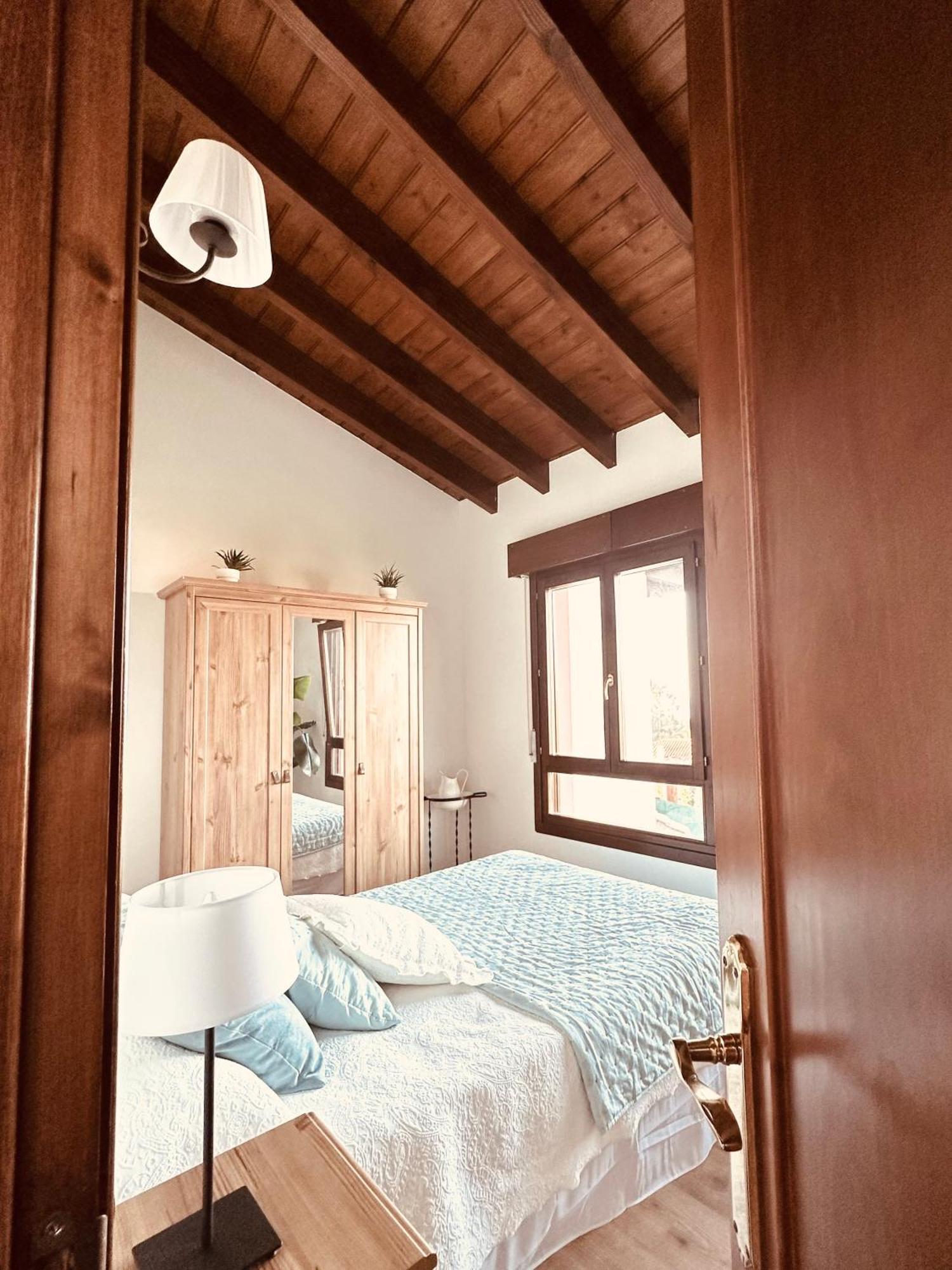 Los Castros Apartamentos Rurales A Llames de Pria ภายนอก รูปภาพ