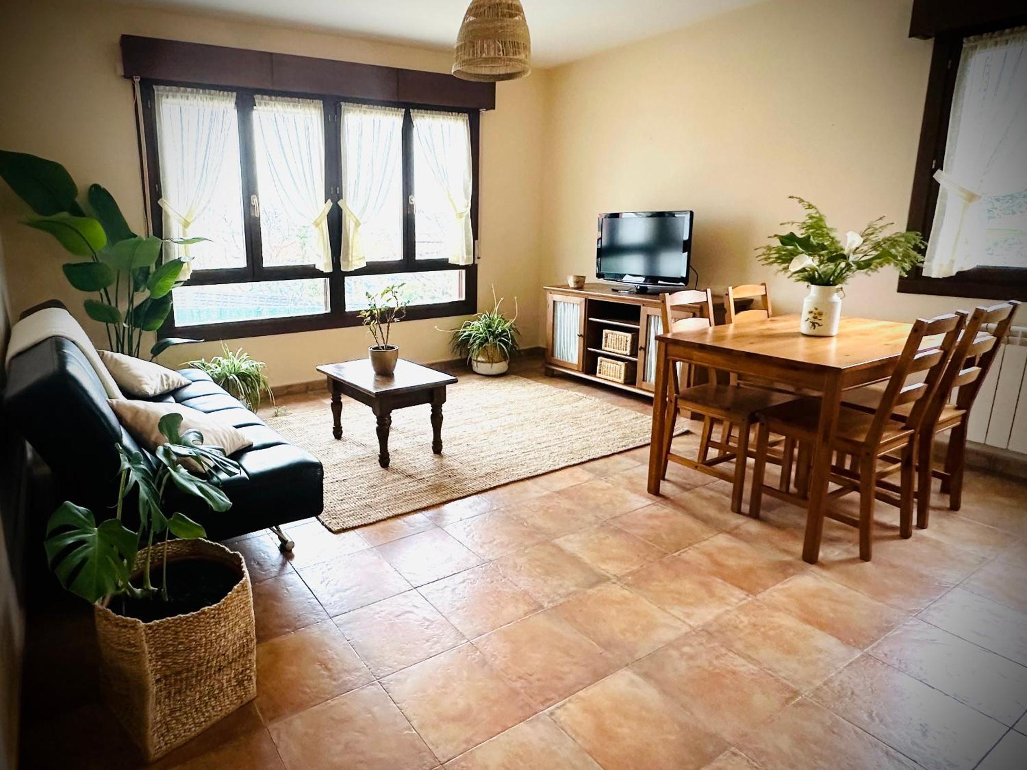 Los Castros Apartamentos Rurales A Llames de Pria ภายนอก รูปภาพ