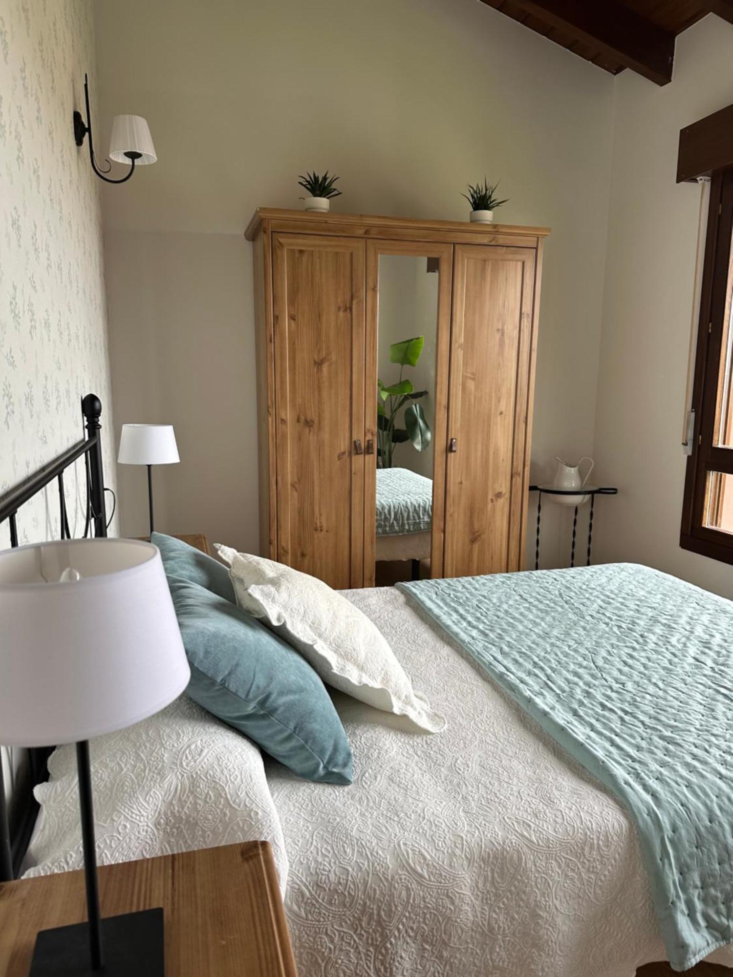 Los Castros Apartamentos Rurales A Llames de Pria ภายนอก รูปภาพ