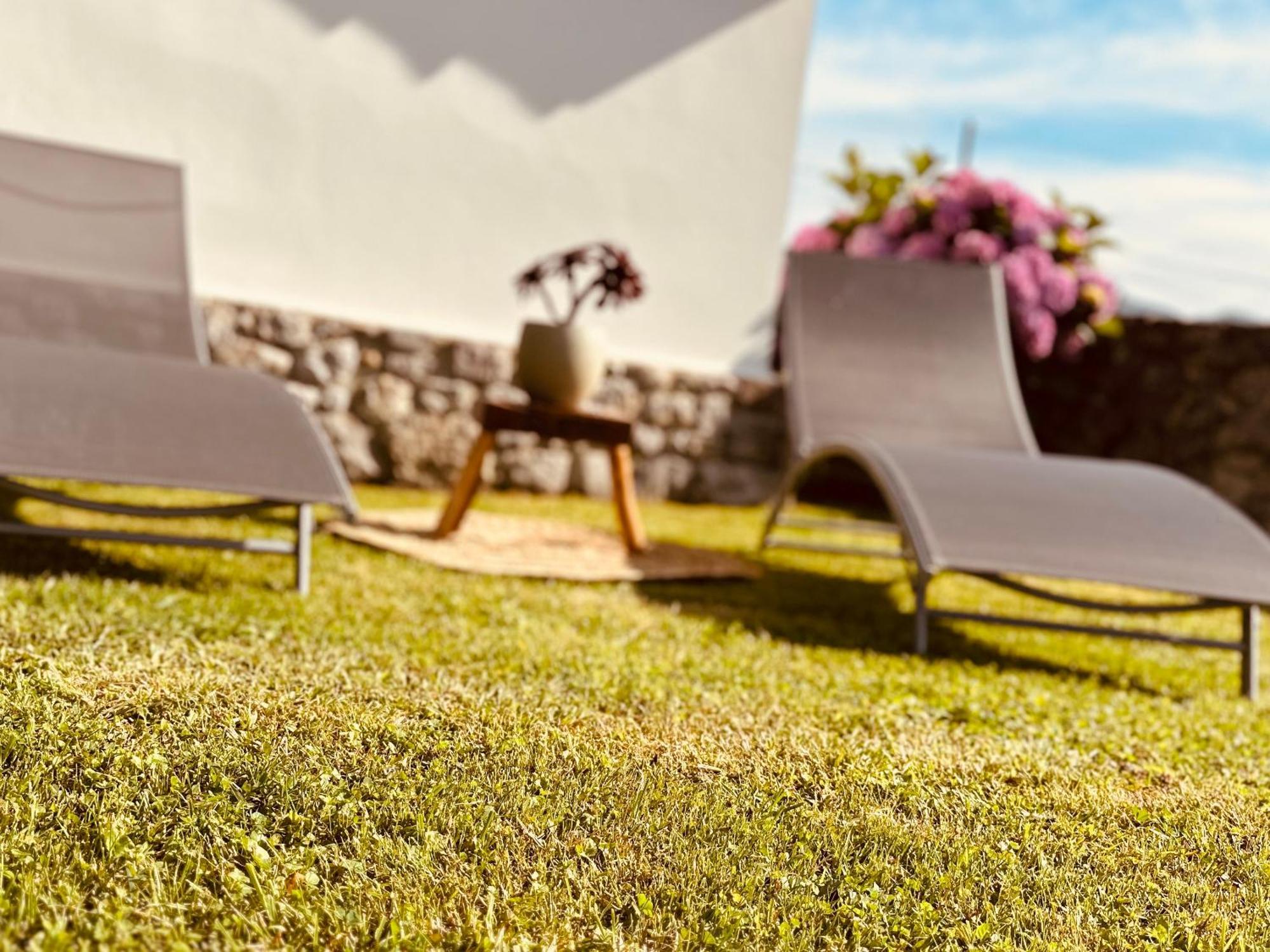 Los Castros Apartamentos Rurales A Llames de Pria ภายนอก รูปภาพ